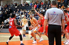 Basketball ABL 2016/17, Grunddurchgang 4.Runde BK Dukes Klosterneuburg vs. WBC Wels


