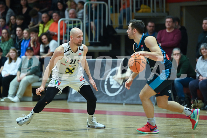 Basketball, Superliga 2023/24, Grunddurchgang 22. Runde, Flyers Wels vs. Vienna Timberwolves,
Basketball, Superliga 2023/24, Grunddurchgang 22. Runde, Flyers Wels vs. Vienna Timberwolves,