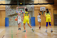 19.10.2024 Österreichischer Basketballverband 2024/25, SLWU16, WAT 3 Capricorns vs. UBBC Herzogenburg

