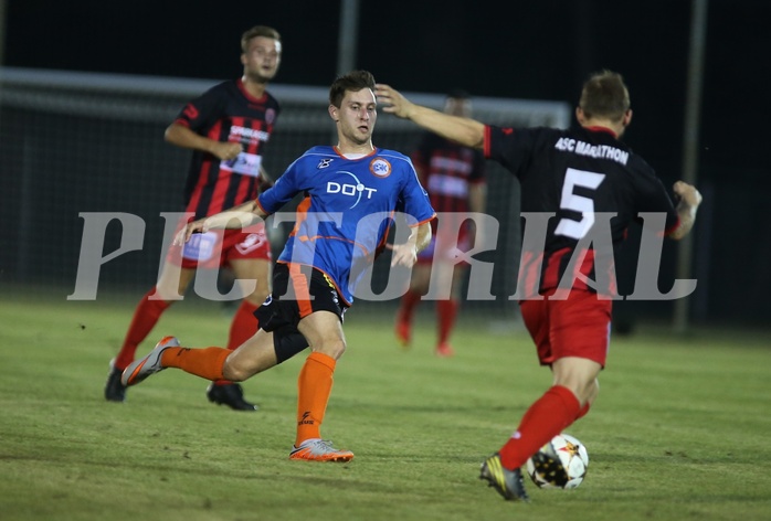 Fussball SG Klosterneuburg vs Korneuburg Happyland