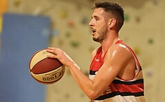 Basketball 2.Bundesliga 2018/19, Grunddurchgang 14.Runde Basketflames vs. Villach Raiders