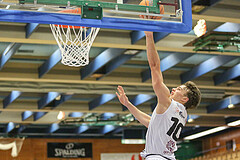 Basketball Zweite Liga 2024/25, Grunddurchgang 22.Runde Upper Austrian Ballers vs. Güssing Blackbirds



