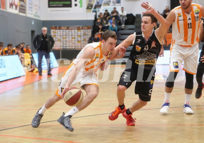 Basketball ABL 2016/17, Grunddurchgang 15.Runde BK Dukes Klosterneuburg vs. Traiskirchen Lions


