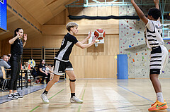 22.03.2025 Österreichischer Basketballverband 2024/25, SLMU14, Vienna Giants vs. BBC Nord Dragonz 