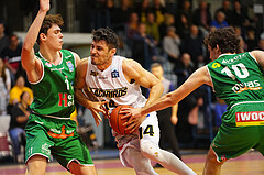 Basketball 2. Liga 2022/23, Grunddurchgang 18.Runde , Guessing vs. Future Team Steiermark


