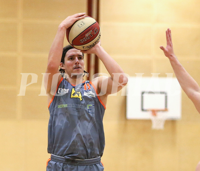 Basketball Basketball Austria Cup 2019/20, 1.Runde Mistelbach Mustangs  vs. Fürstenfeld Panthers


