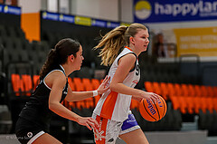 16.11.2024 Österreichischer Basketballverband 2024/25, SLWU16, Basket Duchess vs. Basket Flames UNION
