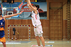 Basketball Zweite Liga 2024/25, Grunddurchgang 15.Runde Future Team Steiermark vs. BBU Salzburg