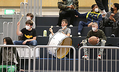 Basketball Superliga 2021/22, Grunddurchgang 9.Runde SKN St.Pölten vs. Kpafenberg Bulls