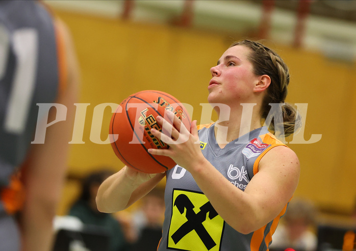 Basketball Damen Superliga 2022/23, Grunddurchgang 8.Runde Vienna United vs. BK Duchess