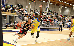 Basketball Superliga 2021/22, Grunddurchgang 11.Runde BC Vienna vs. SKN St.Pölten


