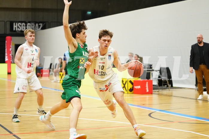 Basketball 2. Liga 2022/23, Playdown 2.Runde , Future Team Steiermark vs. Dornbirn


