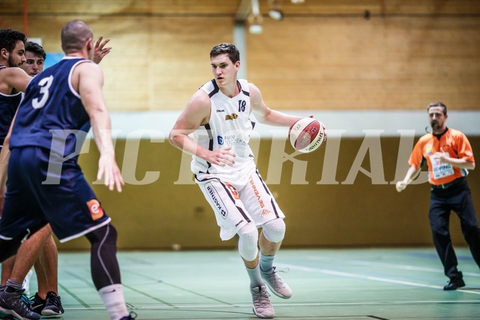 Basketball, 2.Bundesliga, Grunddurchgang 2.Runde, BBC Nord Dragonz, Jennersdorf Blackbirds, 