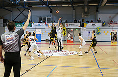 Basketball Zweite Liga 2020/21, Finale Spiel 3 Jennersdorf Blackbirds vs. Fürstenfeld Panthers



