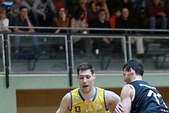 Basketball ABL 2016/17 Grunddurchgang 26.Runde UBSC Graz vs. Traiskirchen Lions