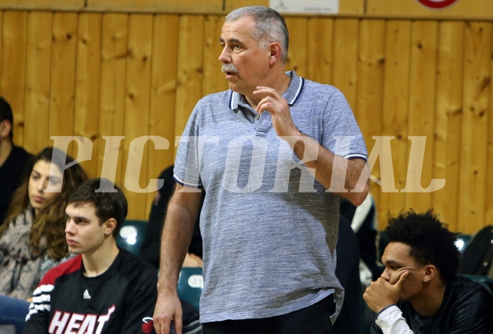 Basketball 2.Bundesliga 2017/18, Grunddurchgang 15.Runde Basketflames vs. Dornbirn Lions
Basketball 2.Bundesliga 2017/18, Grunddurchgang 15.Runde Basketflames vs. Dornbirn Lions