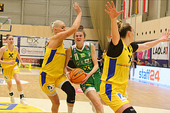 Basketball Damen Superliga 2023/24, Finale Spiel 3 SKN St. Pölten vs. UBI Graz