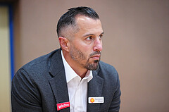 Basketball Superliga 2024/25, Grunddurchgang, 2. Runde, Oberwart vs. Kapfenberg


