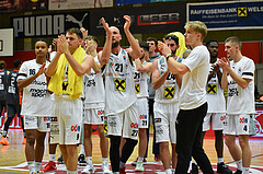 Win2Day Basketball Superliga 2022/23, Grunddurchgang. 1.Runde Flyers Wels vs. BK IMMOunited Dukes