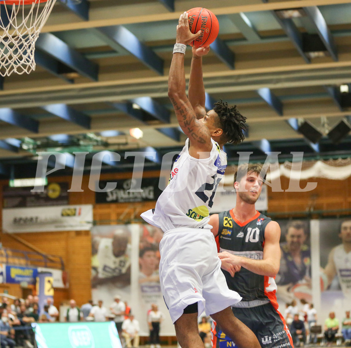 Basketball Superliga 2022/23, Grunddurchgang 3.Runde Gmunden Swans vs. Klosterneuburg Dukes


