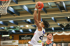 Basketball Superliga 2022/23, Grunddurchgang 3.Runde Gmunden Swans vs. Klosterneuburg Dukes