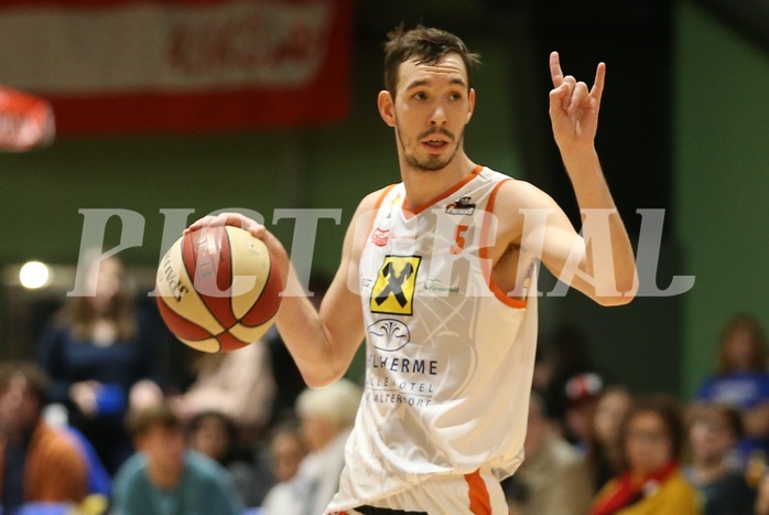 Basketball ABL 2018/19, Grundurchgang 10.Runde D.C. Timberwolves vs. Fürstenfeld Panthers


