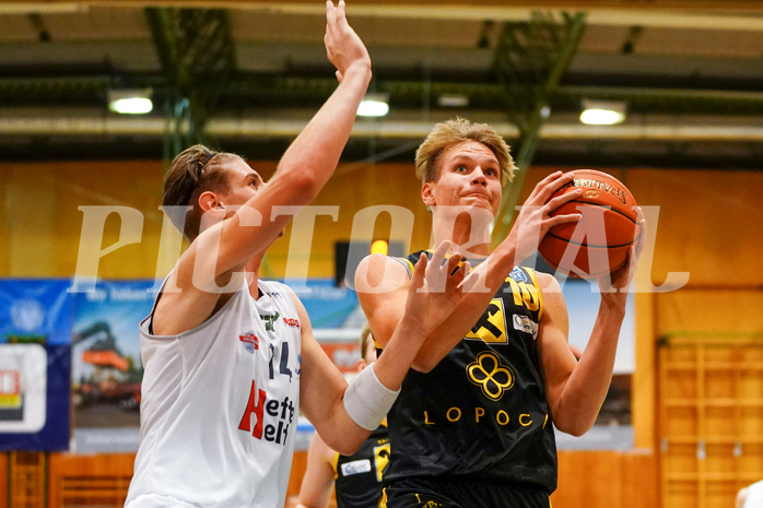 Basketball Zweite Liga 2021/22, Grundduchgang 2.Runde , Future Team Steiermark vs. Fürstenfeld Panthers


