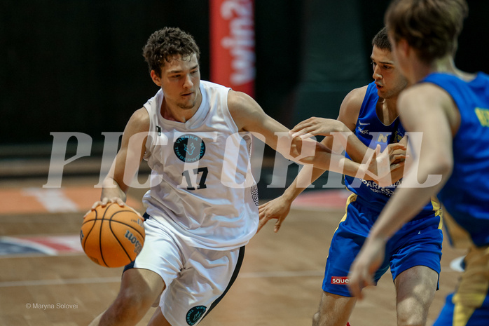 04.05.2025 Österreichischer Basketballverband 2024/25, SLMU19 Vienna Timberwolves vs SKN St. Pölten