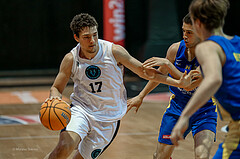 04.05.2025 Österreichischer Basketballverband 2024/25, SLMU19 Vienna Timberwolves vs SKN St. Pölten