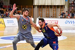 Basketball ABL 2016/17 Grunddurchgang 5.Runde WBC Wels vs Fürstenfeld Panthers
