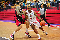 Basketball Austria Cup 2021/22, Achtelfinale , Kapfenberg Bulls vs. BC Vienna


