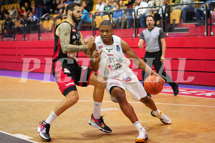 Basketball Austria Cup 2021/22, Achtelfinale , Kapfenberg Bulls vs. BC Vienna


