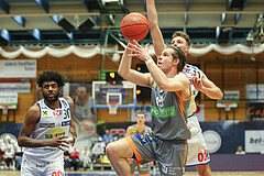 Basketball Superliga 2021/22, Grunddurchgang 15.Runde Gmunden Swans vs. Klosterneuburg Dukes


