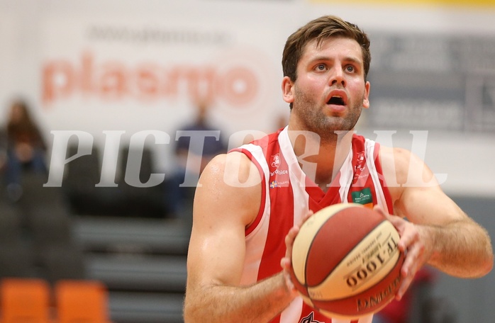 Basketball Alpe Adria Cup 2019/20, Grunddurchgang 2.Runde Dukes Klosterneuburg vs. BK JIP Pardubice