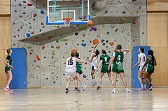 09.03.2025 Österreichischer Basketballverband 2024/25, SLWU16 Vienna Timberwolves vs. UBI Graz
