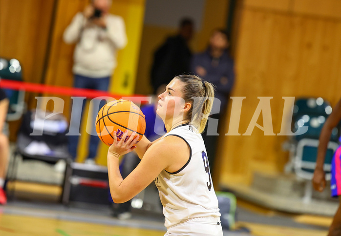 Basketball Austria Cup 2024/25, Viertelfinale Basket Flames vs. UBSC Graz


