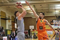 Basketball ABL 2016/17 Grunddurchgang 13.Runde  Fürstenfeld Panthers vs WBC Wels
