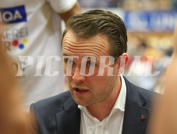 Basketball Superliga 2024/25, Grunddurchgang 17.Runde Gmunden Swans vs. Traiskirchen Lions