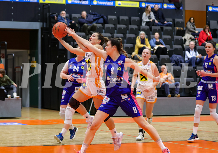 Basketball Damen Superliga 2022/23, Grunddurchgang 14.Runde BK Duchess Klosterneuburg vs. UBSC Graz
Basketball Damen Superliga 2022/23, Grunddurchgang 14.Runde BK Duchess Klosterneuburg vs. UBSC Graz