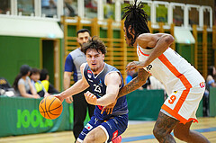 Win2day Basketball Superliga 2023/24, 10. Qualifizierungsrunde, Fürstenfeld vs. BBC Nord


