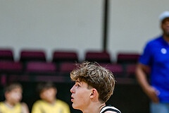 18.01.2025 Österreichischer Basketballverband 2024/25, SLMU14, Vienna United vs. Ubsc Juniors The Castle Gate