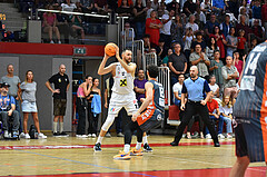 Basketball Superliga 2023/24, Grunddurchgang 1. Runde Flyers Wels vs. Klosterneuburg


