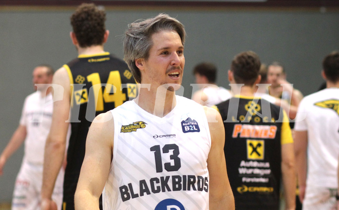 Basketball Zweite Liga 2020/21, Finale Spiel 3 Jennersdorf Blackbirds vs. Fürstenfeld Panthers