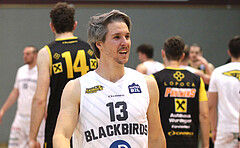 Basketball Zweite Liga 2020/21, Finale Spiel 3 Jennersdorf Blackbirds vs. Fürstenfeld Panthers