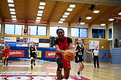 Basketball Superliga 2024/25, SLWU16 Traiskirchen Lionesses vs. BBC Nord Dragons


