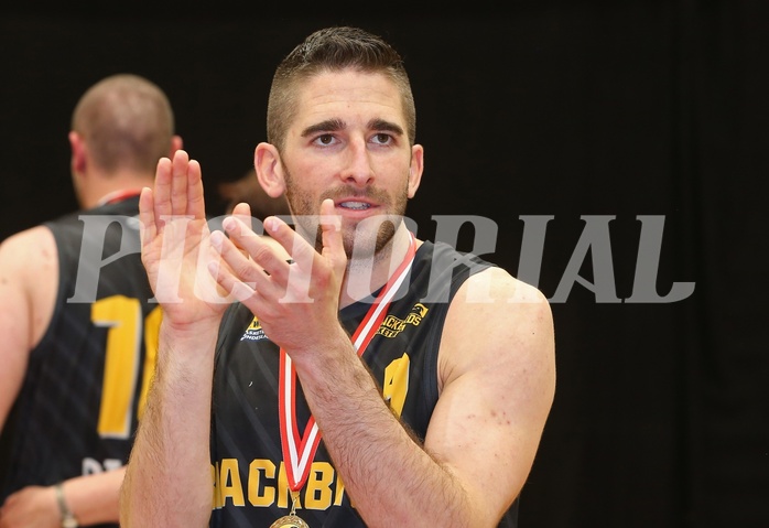 Basketball 2.Bundesliga 2018/19, Playoff Finale Spiel 2 UBC St.Pölten vs. Jennersdorf Blackbirds


