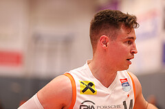 Basketball Superliga 2023/24, Playoff, Semifinale Spiel 1 Klosterneuburg Dukes vs. UBSC Graz