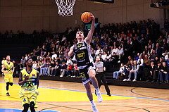 18.04.2025, Graz, Raiffeisen Sportpark Graz, Basketball Superliga 2024/25, Playoffs, Viertelfinale, Spiel 2, UBSC Graz - Gmunden Swans