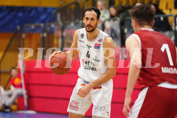 Win2day Basketball Superliga 2022/23, 7. Qualifikationsrunde, Kapfenberg vs. Traiskirchen


