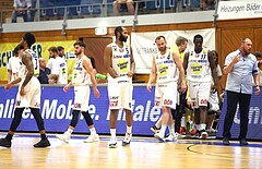 Basketball ABL 2018/19, Playoff HF Spiel 3 Gmunden Swans vs. Kapfenberg Bulls